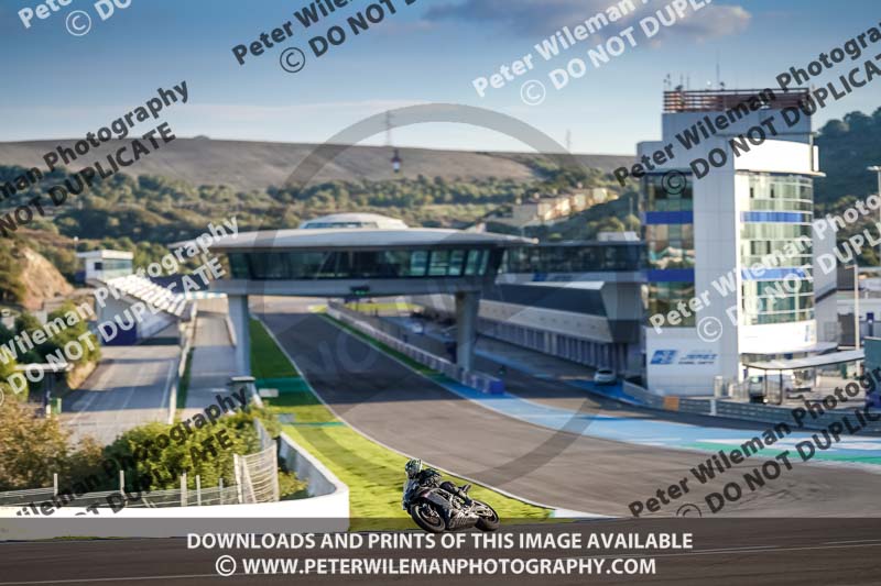 25 to 27th november 2017;Jerez;event digital images;motorbikes;no limits;peter wileman photography;trackday;trackday digital images